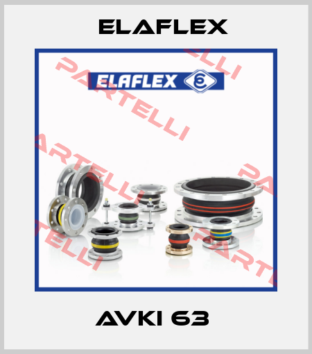 AVKI 63  Elaflex