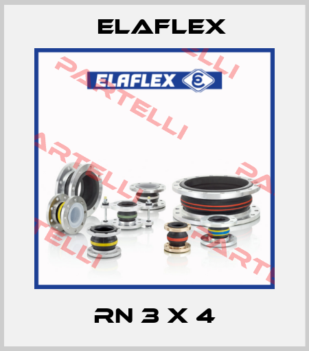 RN 3 x 4 Elaflex