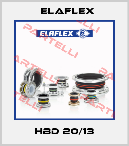 HBD 20/13 Elaflex