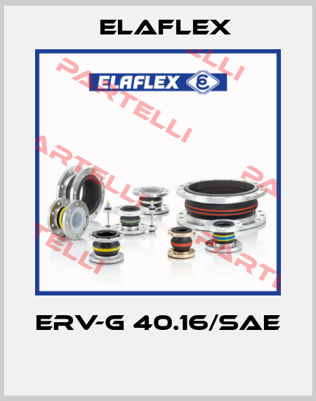 ERV-G 40.16/SAE  Elaflex