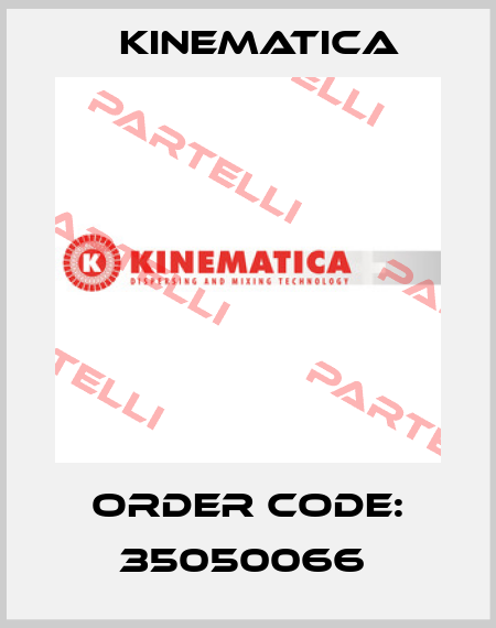 Order Code: 35050066  Kinematica