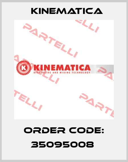 Order Code: 35095008  Kinematica