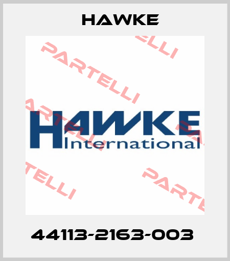 44113-2163-003  Hawke