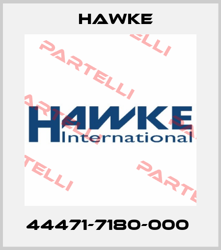 44471-7180-000  Hawke