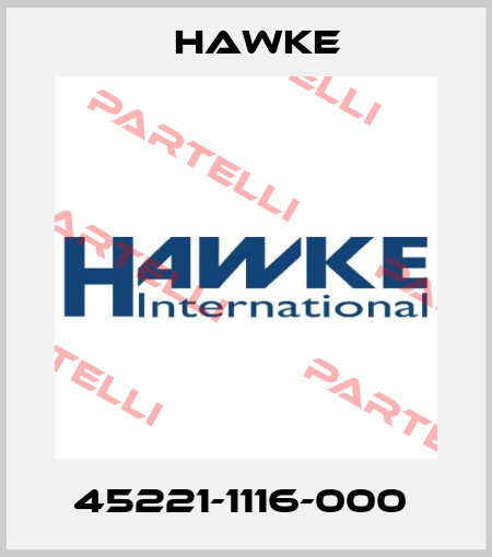 45221-1116-000  Hawke