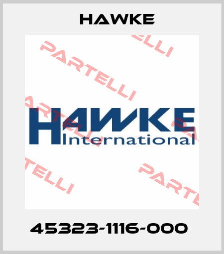 45323-1116-000  Hawke