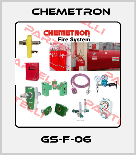 GS-F-06  Chemetron