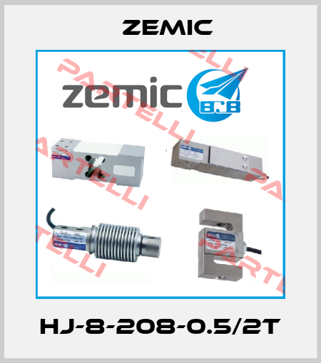 HJ-8-208-0.5/2t ZEMIC