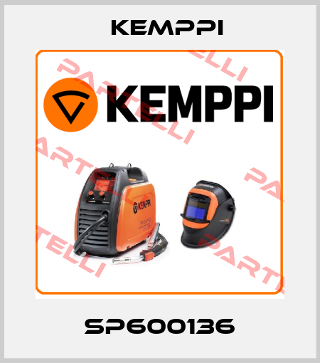 SP600136 Kemppi