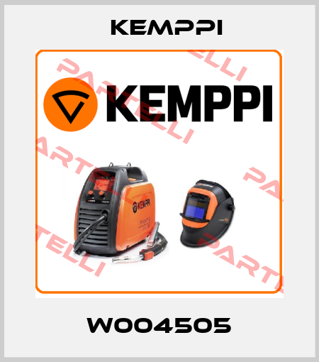 W004505 Kemppi