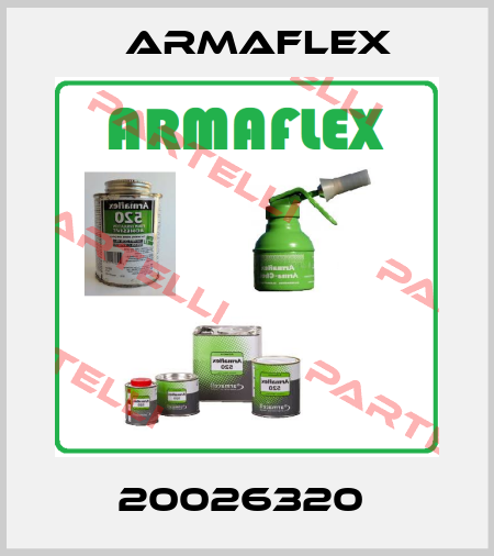 20026320  ARMAFLEX