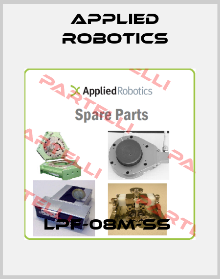 LPF-08M-SS  Applied Robotics