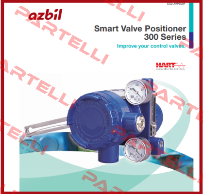 # AVP302-ESD3B-XXXX-X Yamatake - Azbil