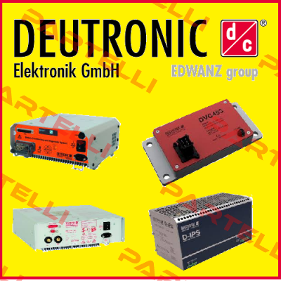 DR125N-24 / 106060 Deutronic