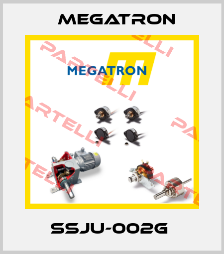SSJU-002G  Megatron