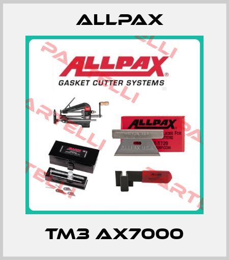 TM3 AX7000 Allpax