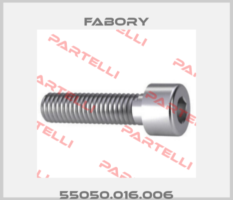 55050.016.006 Fabory