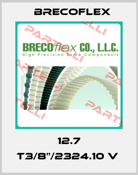 12.7 T3/8"/2324.10 V  Brecoflex