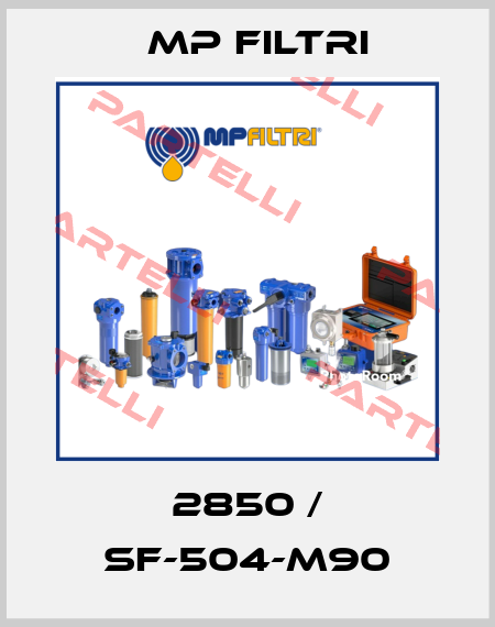 2850 / SF-504-M90 MP Filtri