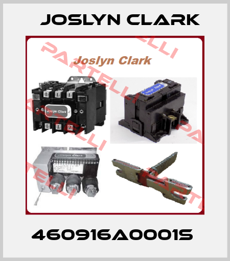 460916A0001S  Joslyn Clark