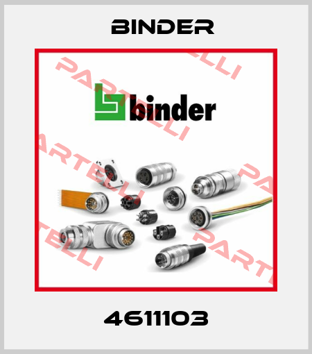 4611103 Binder