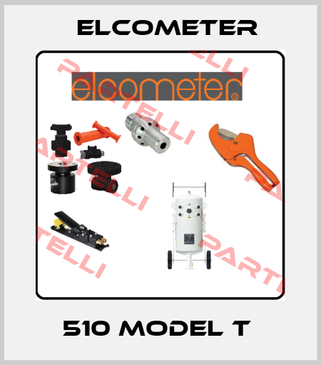 510 model T  Elcometer