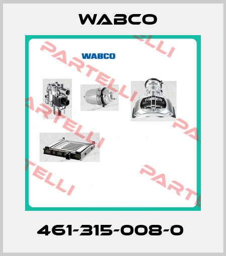461-315-008-0  Wabco