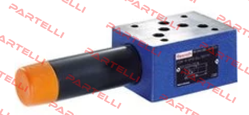 ZDR 10 DA2-5X/210Y Rexroth