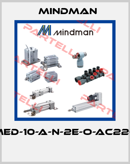 MED-10-A-N-2E-O-AC220  Mindman