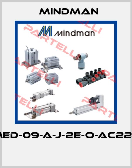 MED-09-A-J-2E-O-AC220  Mindman