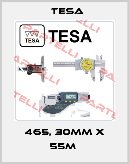 465, 30MM X 55M  Tesa