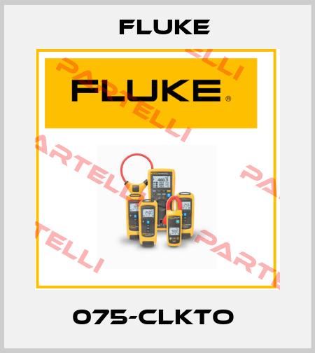 075-CLKTO  Fluke