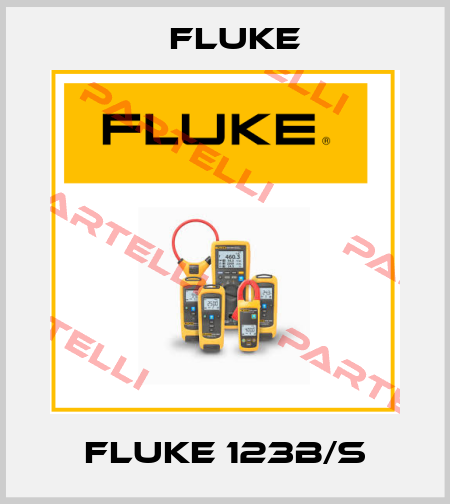 FLUKE 123B/S Fluke