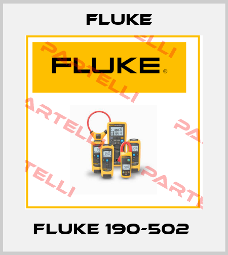 Fluke 190-502  Fluke