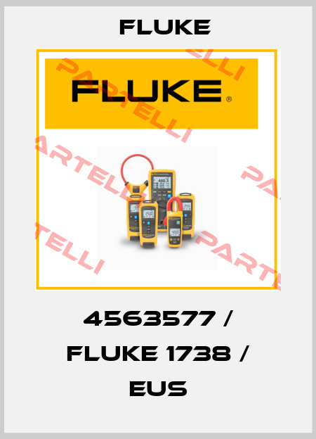 4563577 / Fluke 1738 / EUS Fluke