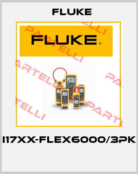 i17xx-flex6000/3PK  Fluke