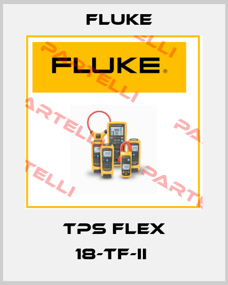 TPS FLEX 18-TF-II  Fluke