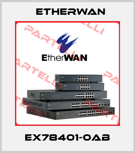 EX78401-0AB Etherwan