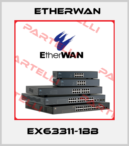EX63311-1BB  Etherwan