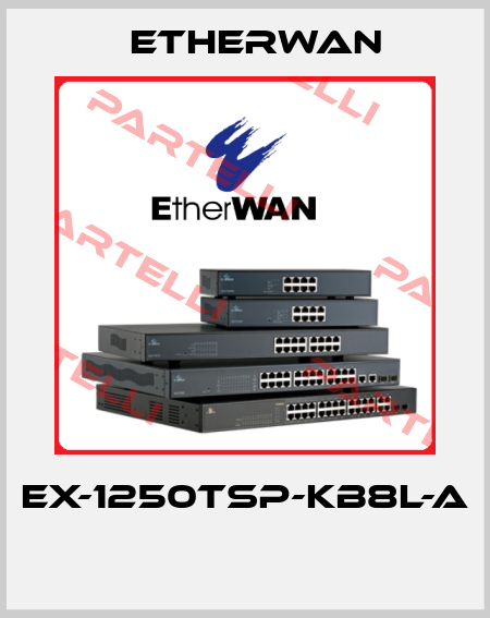 EX-1250TSP-KB8L-A  Etherwan