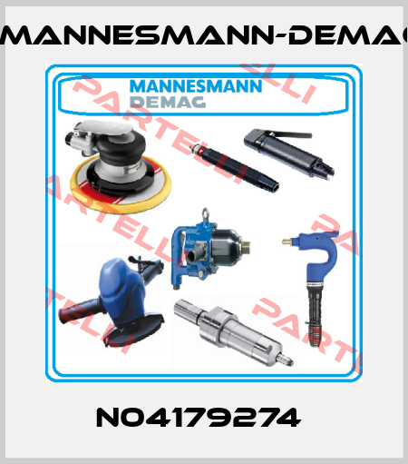 N04179274  Mannesmann-Demag