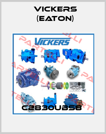 C2830UBS8  Vickers (Eaton)