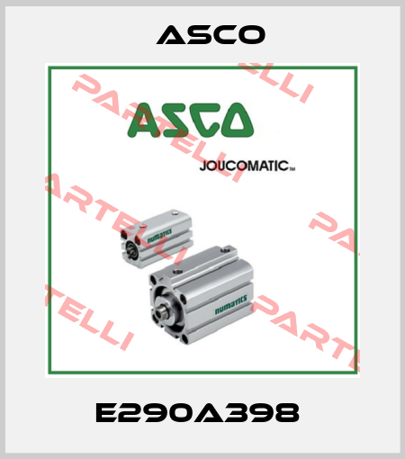 E290A398  Asco