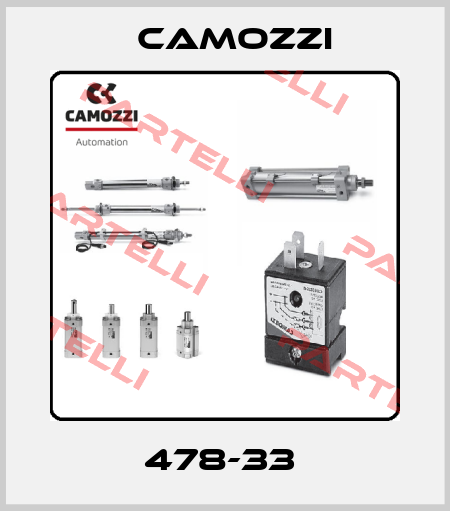 478-33  Camozzi