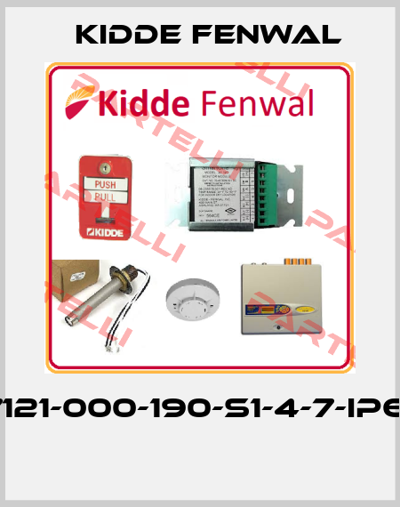 HDL-3-27121-000-190-S1-4-7-IP67-WB150  Kidde Fenwal