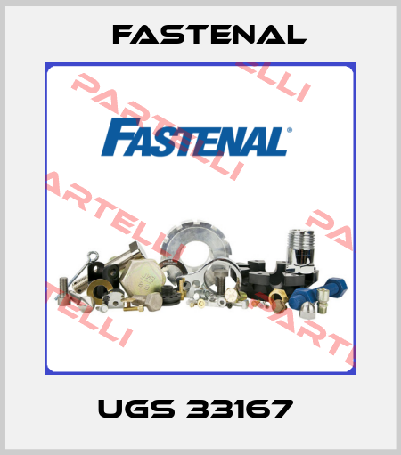 UGS 33167  Fastenal