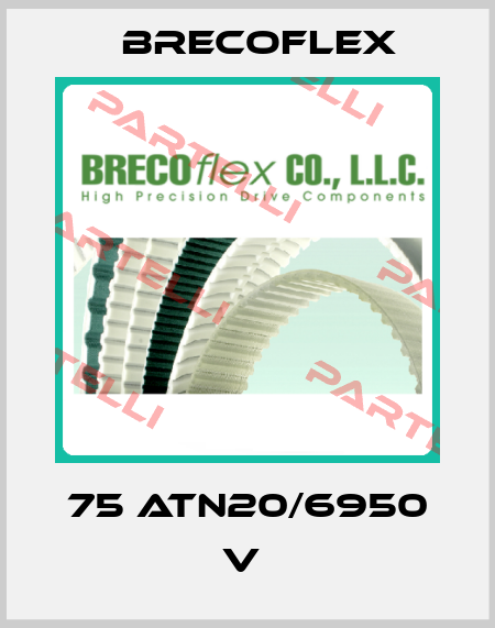 75 ATN20/6950 V  Brecoflex