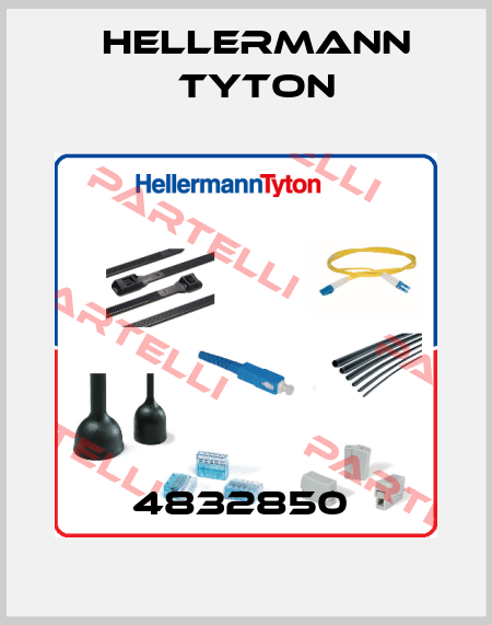 4832850  Hellermann Tyton