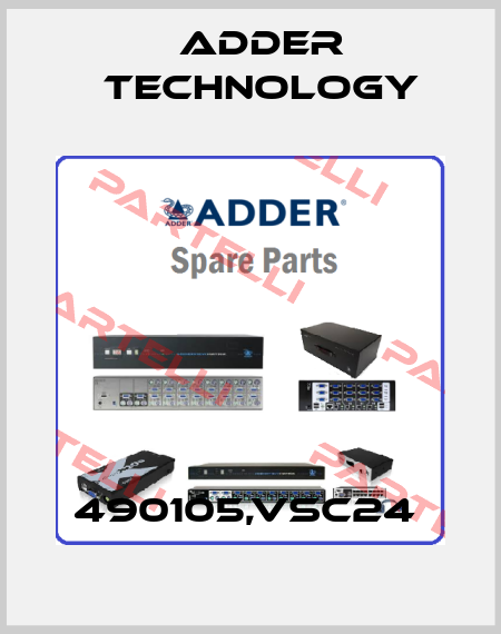 490105,VSC24  Adder Technology