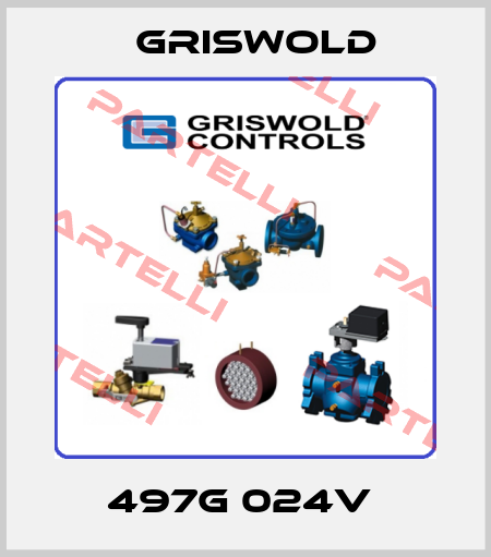 497G 024V  Griswold